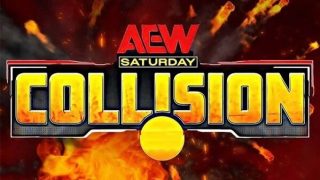AEW Collision 4/26/25