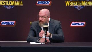 Postshow WWE Wrestlemania 2025 Night 1 Mediascrum