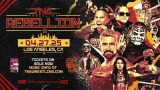 TNA Rebellion PPV 2025 4/24/25