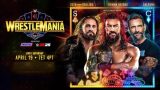 WWE WrestleMania 41 2025 Night 1 PPV 4/19/25
