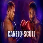 Canelo vs Scull 5/3/25