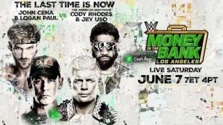 WWE Money In The Bank 2025 PPV 6/7/25