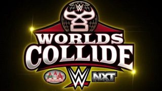 WWE Worlds Collide PPV 6/7/25