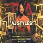 TNA Slammiversary 2025 7/20/25