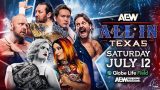 AEW All In Texas 2025 PPV 7/12/25