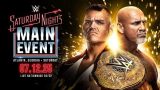 WWE Saturday Nights Main Event PPV 7/12/25