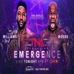 TNA Emergence 2025 8/15/25