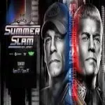 WWE SummerSlam 2025 Night 2 Sunday PPV 8/3/25