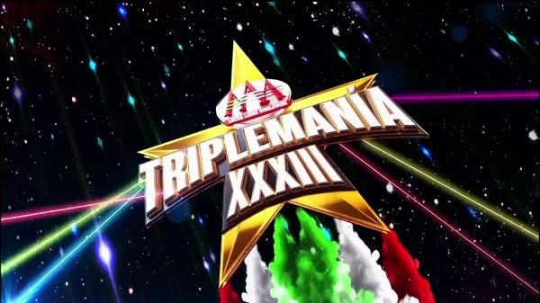 Triplemanía XXXIII 8/16/25
