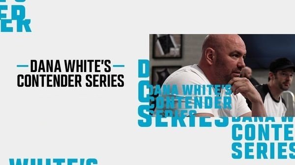 UFC Tuesday Night Contender Series 8/13/25