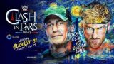 WWE Clash In Paris 2025 PPV  8/31/25