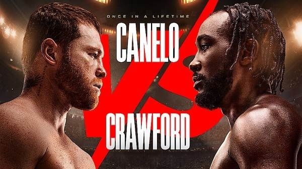 Canelo vs Crawford 9/13/25