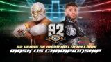MJF Match CMLL 9/20/25