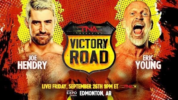 TNA Victory Road 2025 9/26/25