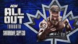 AEW Allout PPV 9/20/25