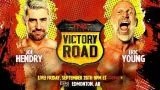 TNA Victory Road 2025 9/26/25