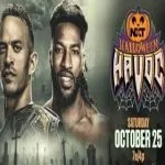 WWE NXT Halloween Havoc 2025 PPV 10/25/25