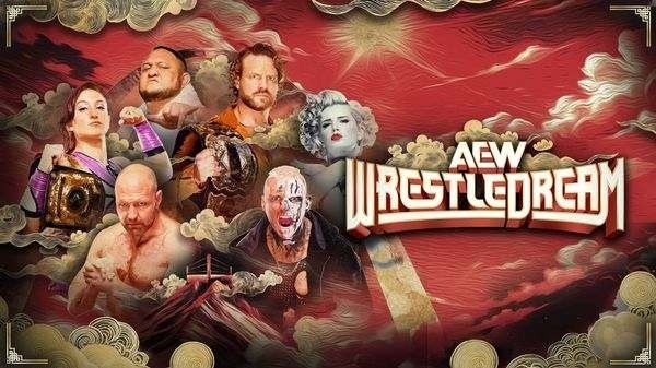 AEW WrestleDream 2025 PPV 10/18/25