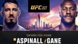 UFC 321 Aspinall vs Gane PPV Pay Per View 10/25/25