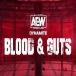 AEW Dynamite Blood and Guts 11/12/25