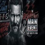 WWE Saturday Nights Main Event PPV 11/1/25