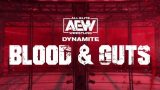 AEW Dynamite Blood and Guts 11/12/25