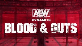 AEW Dynamite Blood and Guts 11/12/25