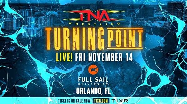 TNA Impact Wrestling 11/14/25