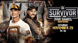 WWE Survivor Series 2025 WarGames PPV 11/29/25