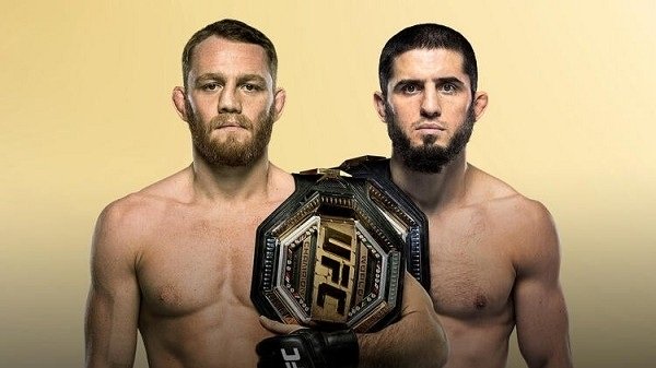 UFC 322 Della Maddalena vs. Makhachev PPV Pay Per View 11/15/25