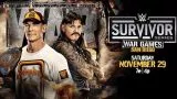 WWE Survivor Series 2025 WarGames PPV 11/29/25