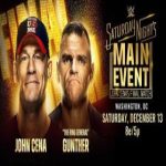WWE Saturday Nights Main Event PPV 12/13/25
