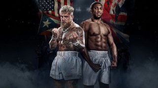 Jake Paul vs Joshua 12/19/25