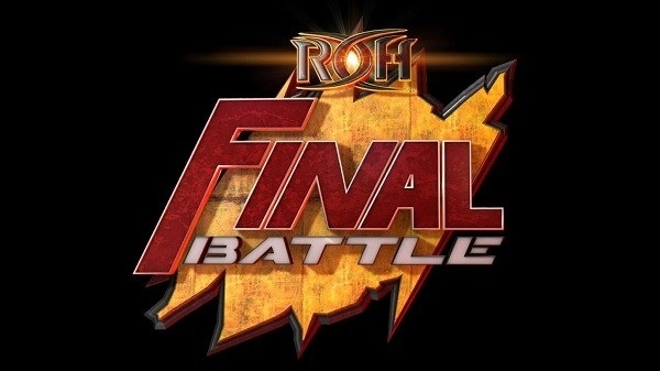ROH Final Battle PPV 12/5/25