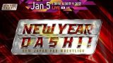 NJPW NEW YEAR DASH 1/5/26