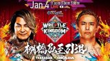 NJPW WRESTLE KINGDOM 20 in Tokyo Dome 1/4/26
