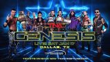 TNA Genesis 2026 PPV 1/17/26