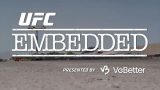 UFC 324 Embedded Vlog Series Episode 1to5