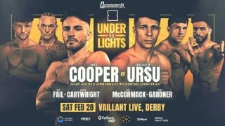 Cooper vs Ursu 2/28/26