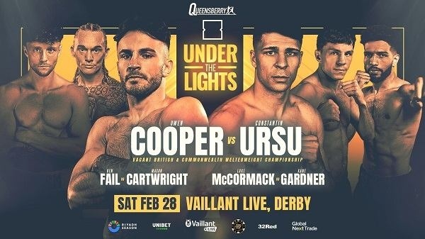 Cooper vs Ursu 2/28/26