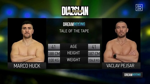 Huck vs. Pejsar 2/14/26