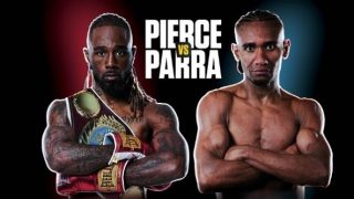 Pierce vs Parra 2/28/26