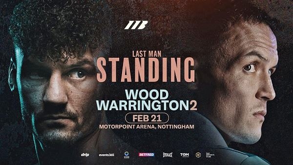 Wood Vs Warrington II 2/21/26