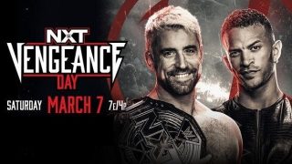 WWE Vengeance Day 2026 PPV 3/7/26