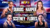 Dubois vs Harper 4/5/26