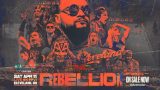 TNA Rebellion 2026 PPV 4/11/26