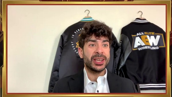Tony Khan Interview 4/7/26