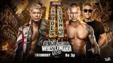 WWE WrestleMania 42 2026 Saturday Day 1 PPV 4/18/26