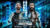 WWE WrestleMania 42 2026 Sunday Day 2 PPV 4/19/26