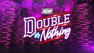 AEW Double or Nothing 2026 PPV 5/24/26